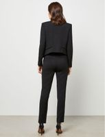 Pantalón Slim Fit con Abertura