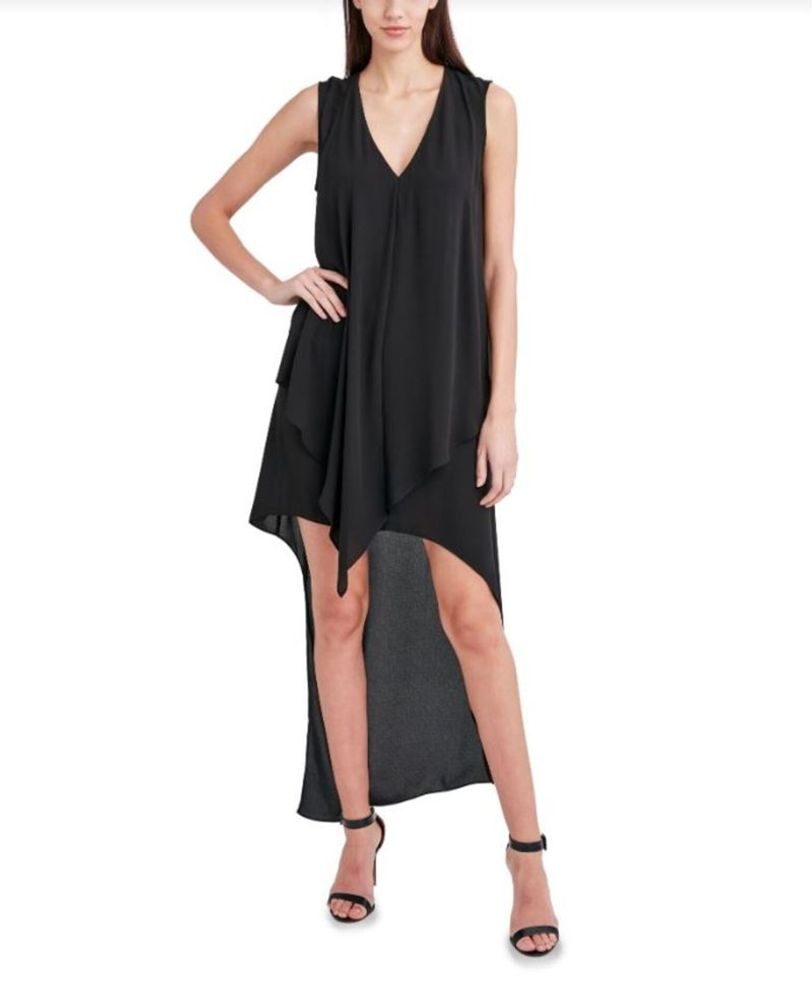 Vestido Casual High and Low