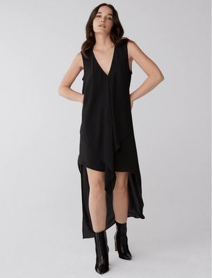 Vestido Casual High and Low