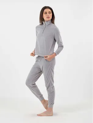 Set de Pijama Velour