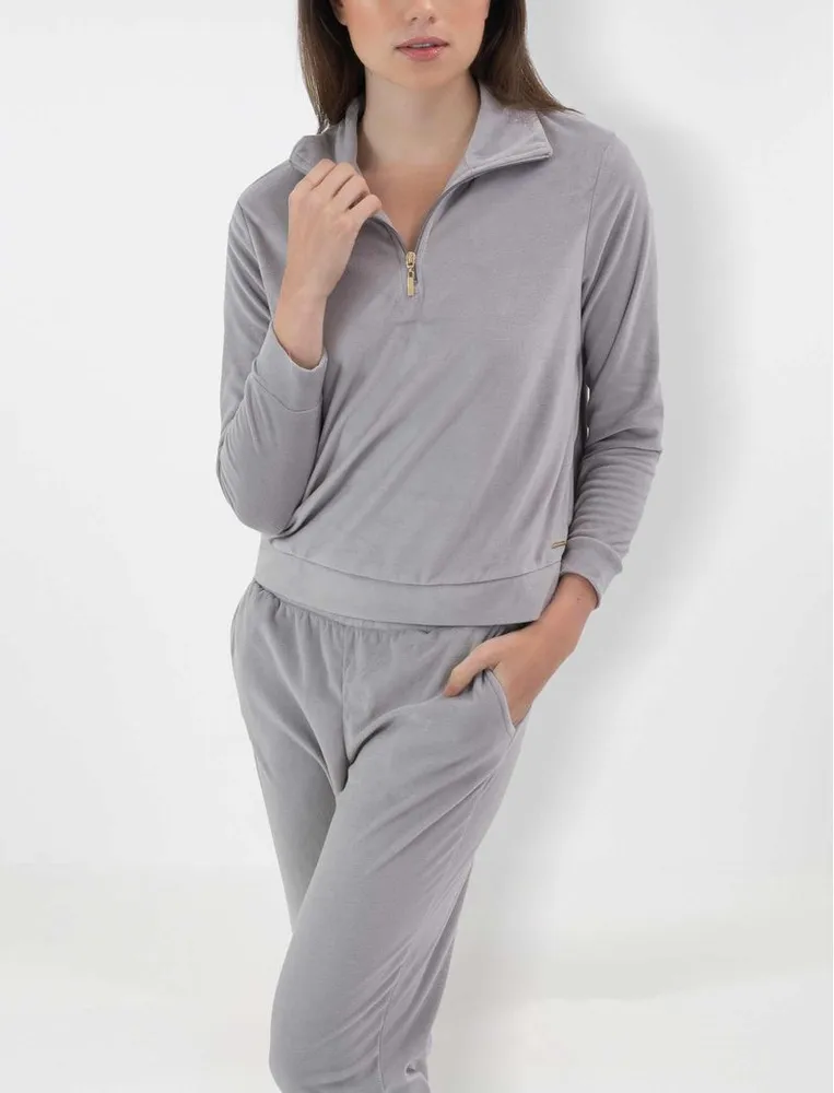 Set de Pijama Velour