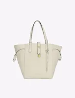 Bolso Shopper Tote con Candado