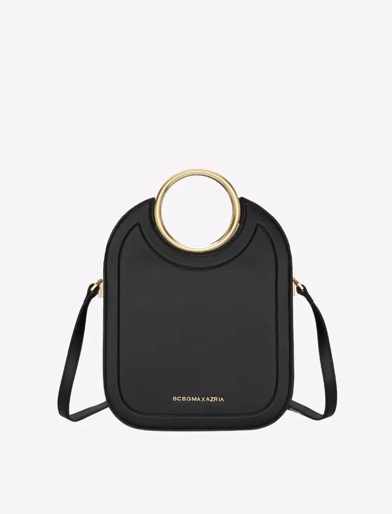 Bolso Satchel City Geométrico