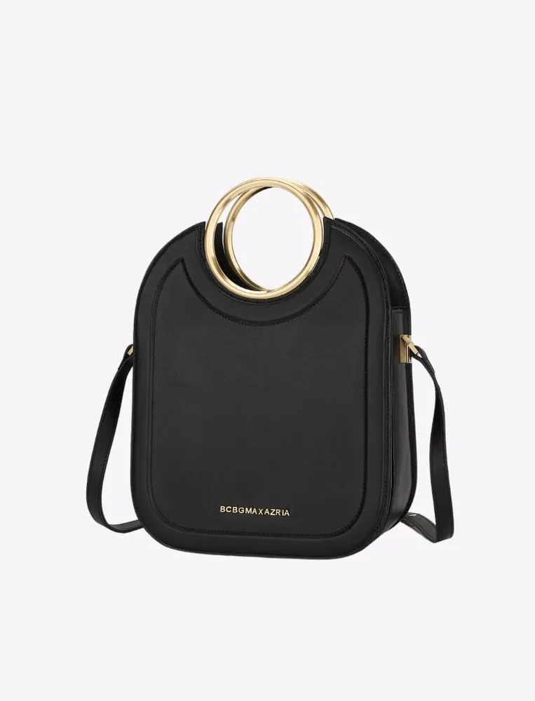 Bolso Satchel City Geométrico