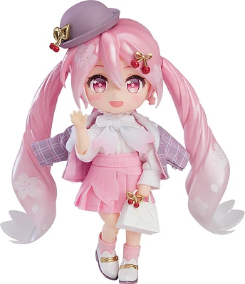 Character Vocal Series 01: Hatsune Miku Series Sakura Miku Hanami Outfit Ver. Nendoroid