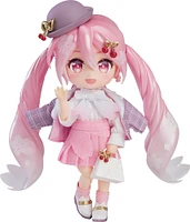 Character Vocal Series 01: Hatsune Miku Series Sakura Miku Hanami Outfit Ver. Nendoroid