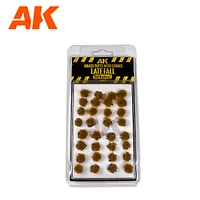 AK Interactive Grass With Stones Late Fall Tuffs AK-8251