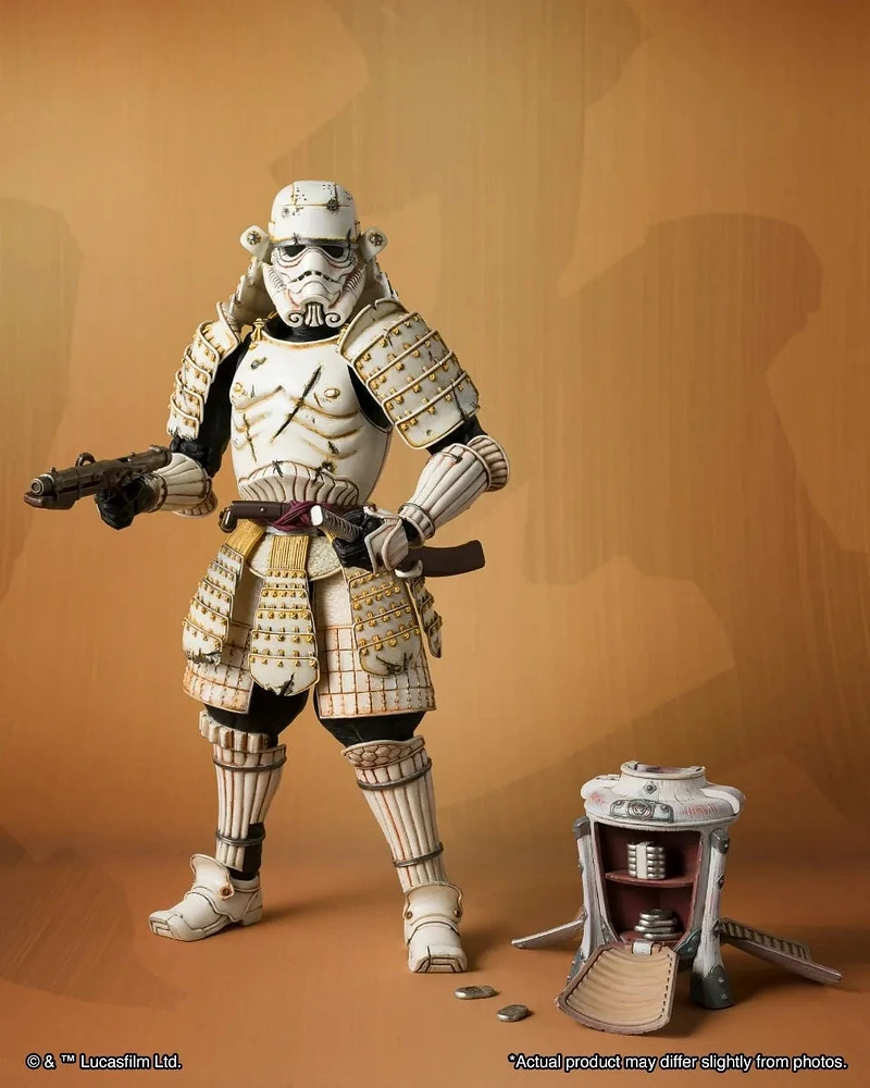 Stormtrooper (Remnant) - Star Wars Meisho Movie Realization