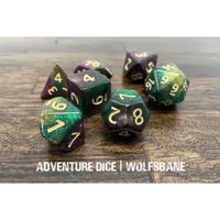 Adventure Dice 7-Die Set