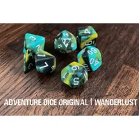 Adventure Dice 7-Die Set