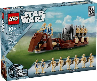 Lego Star Wars: Trade Federation Troop Carrier 40686