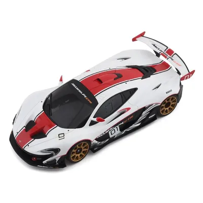 Kyosho  MINI-Z RWD McLaren P1 GTR White/Red MR-03