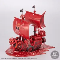 Thousand Sunny Film Red #2639662 Grand Ship Collection One Piece Model kit by Bandai