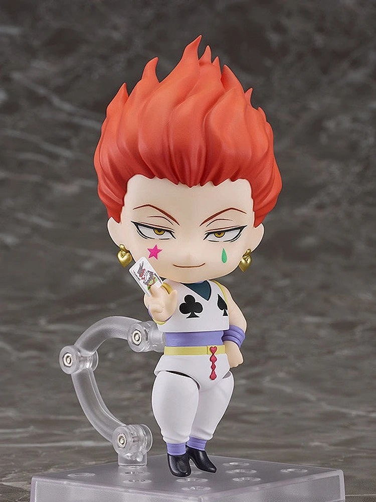 HUNTER x HUNTER Nendoroid Hyskoa #1444