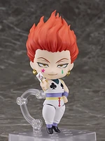 HUNTER x HUNTER Nendoroid Hyskoa #1444