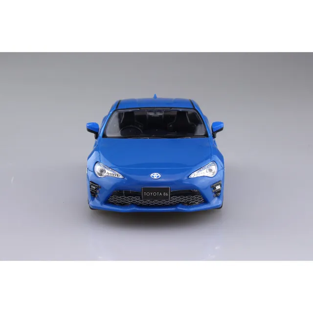 AOS 05419 THE SNAP KIT TOYOTA 86 ORANGE METALLIC 1/32 - The Zoom Room RC  Toys and Hobbies