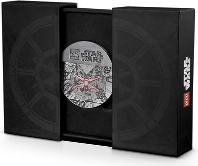 Lego Star Wars: Battle of Yavin Collectable Coin 5008818