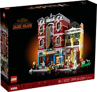 Lego Expert: Modular Jazz Club 10312