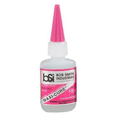 BSI Maxi-Cure Extra-Thick 1/2oz