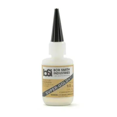 BSI Super-Gold+ Gap Filling Odorless 1/2oz