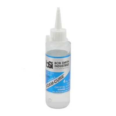 BSI Foam-Cure Glue 4oz