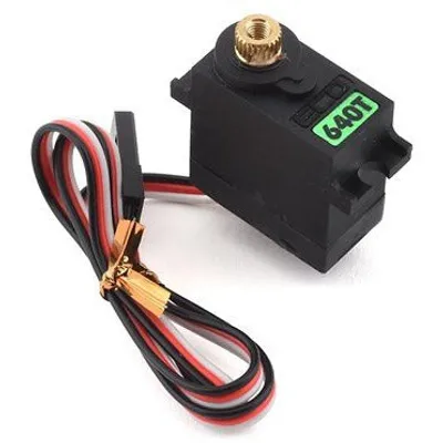 ECP-640T 640T 13g Waterproof Metal Gear Digital Sub Micro Servo (TRX-4)