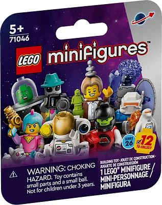 Lego Collectible Minifigures: Series 26 71046