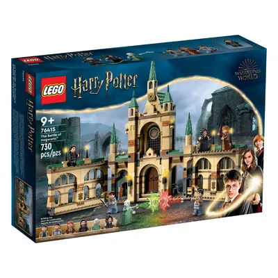 Lego Harry Potter: The Battle of Hogwarts 76415