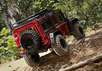 Traxxas 1/10 4WD Crawler RTR TRX-4 Land Rover Defender