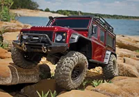 Traxxas 1/10 4WD Crawler RTR TRX-4 Land Rover Defender