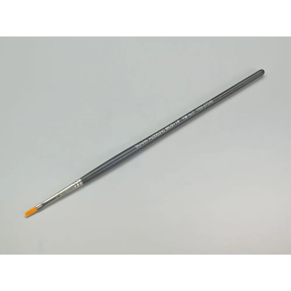 Tamiya High Finish Brush No.0 (TAM87046)