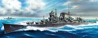 Heavy Cruiser Mogami 1/350 #78023 by Tamiya