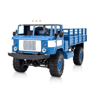 Off Road Racing Series Radio Controlled Collectible Model 1:16 Military Truck B