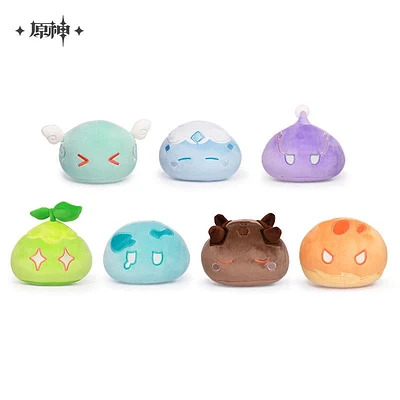 Genshin Impact Slime Plush Doll