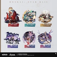 Honkai Star Rail Character Illustration Series Acrylic Stand