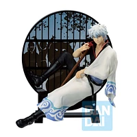 Gintama Bandai Spirits Ichibansho Figure Gintoki Sakata