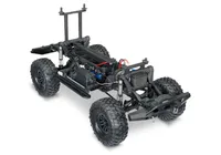 Traxxas 1/10 4WD Crawler RTR TRX-4 Land Rover Defender