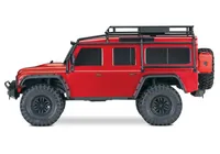 Traxxas 1/10 4WD Crawler RTR TRX-4 Land Rover Defender