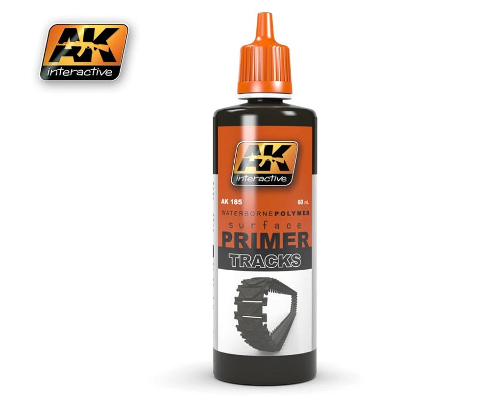 AK Interactive Primer for Tracks 60ml