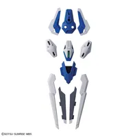 HG 1/144 The Witch from Mercury #19 XVX-016RN Gundam Aerial Rebuild #5065096 by Bandai