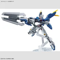 HG 1/144 The Witch from Mercury #19 XVX-016RN Gundam Aerial Rebuild #5065096 by Bandai