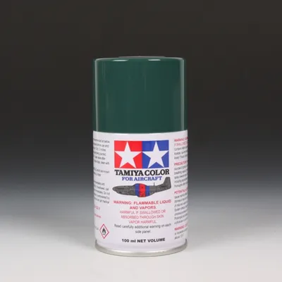 TAMAS01 Dark Green (IJN) Aerosol (100ml)