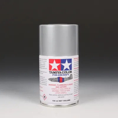 TAMAS12 Bare Metal Silver Aerosol (100ml)