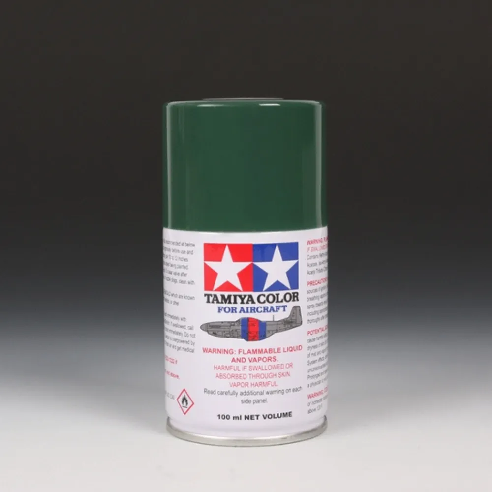 TAMAS17 Dark Green (IJA) Aerosol (100ml)