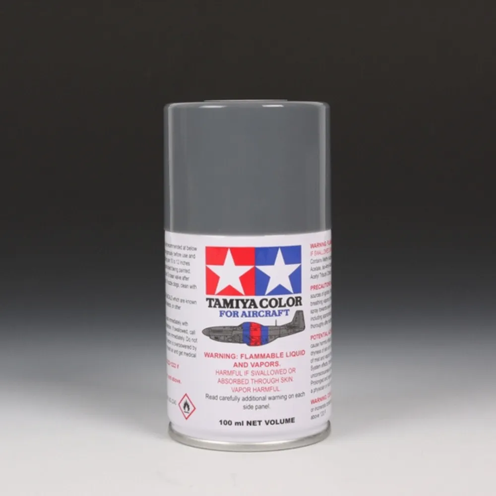 TAMAS27 Gunship Grey Aerosol (100ml)