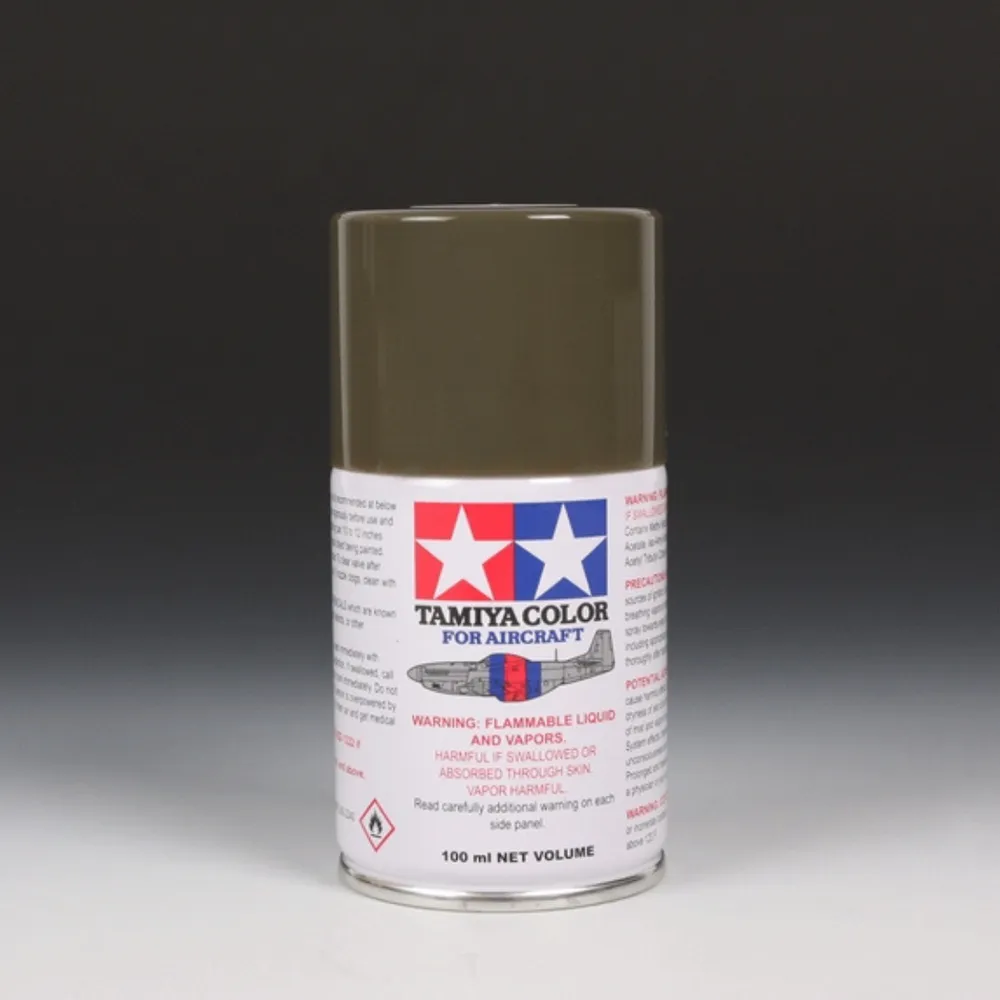 TAMAS06 Olive Drab (USAF) Aerosol (100ml)