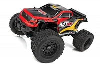 Team Associated Rival MT10 V2 RTR 1/10 Brushless Monster Truck Combo w/2.4GHz Radio, 3S Battery & Charger - ASC20518C3