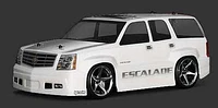 HPI Cadillac Escalade Clear 1/10 On-Road Car Body - HPI7490