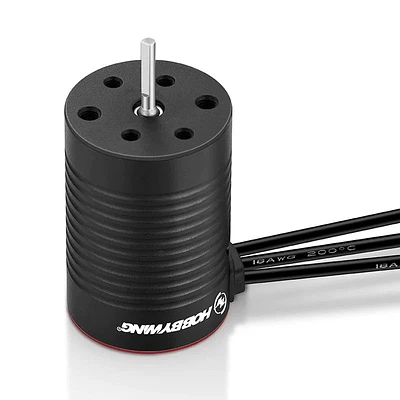 Hobbywing QuicRun 2435SL 1/18 Brushless Motor (4500kV) - HWI30404004