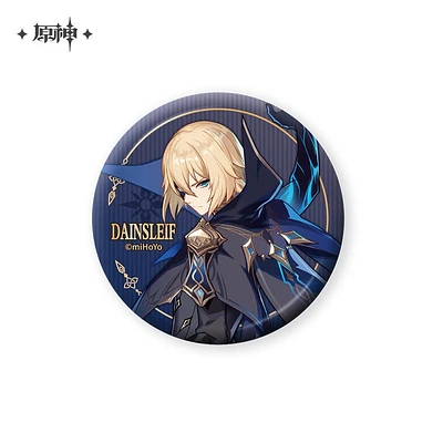 Genshin Impact Theme Series Character Badge - Khaenri'ah Dainsleif